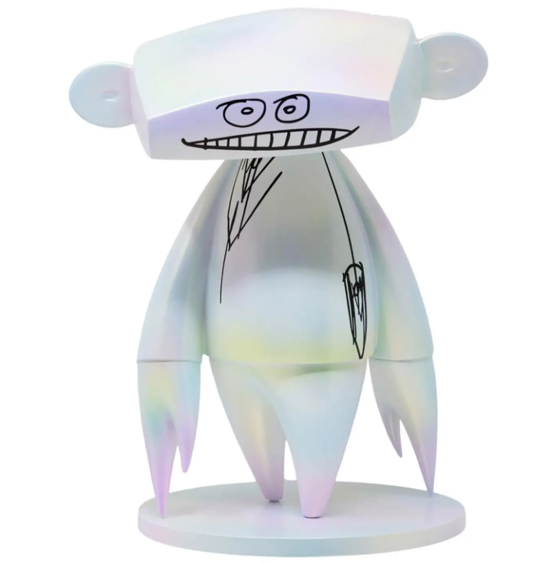 Futura Johnny Art Toys Available For Immediate Sale At Sotheby's